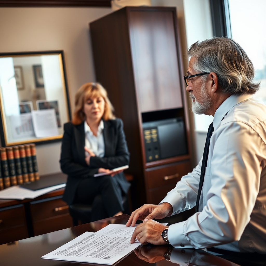 DWI Lawyer Manassas Park, VA