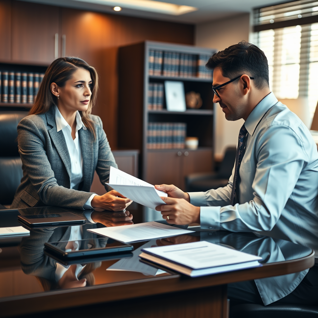 Elevator Accident Lawyer Alexandria, VA