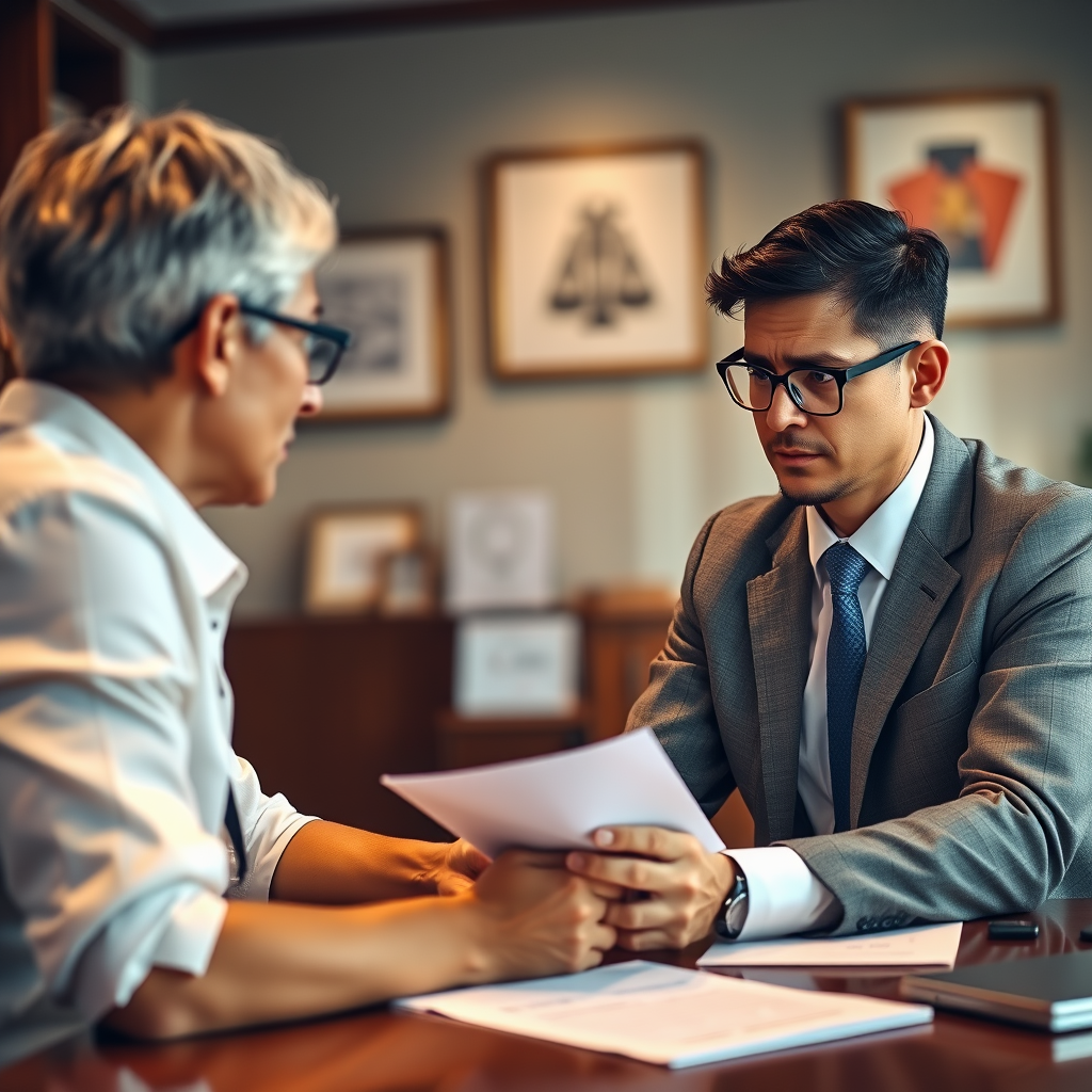 Elevator Accident Lawyer Falls Church, VA