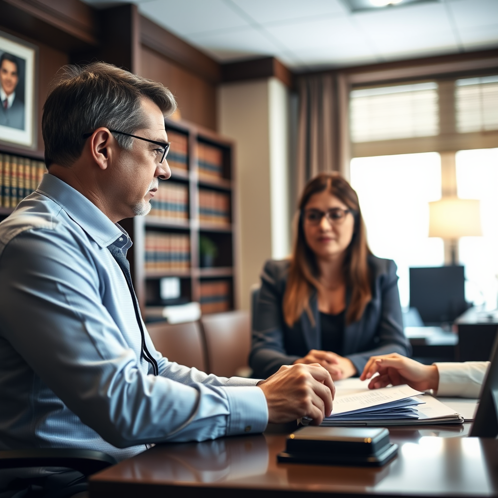 Elevator Accident Lawyer Loudoun County, VA