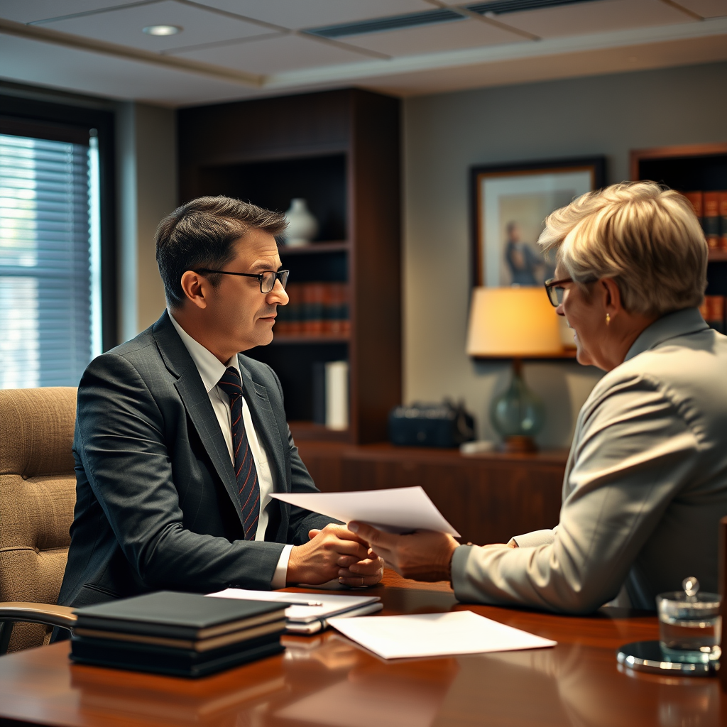 Environmental Claim Lawyer Fairfax County, VA