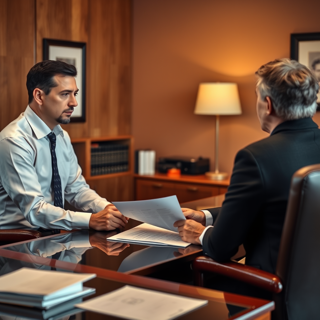 Environmental Claim Lawyer Fairfax, VA