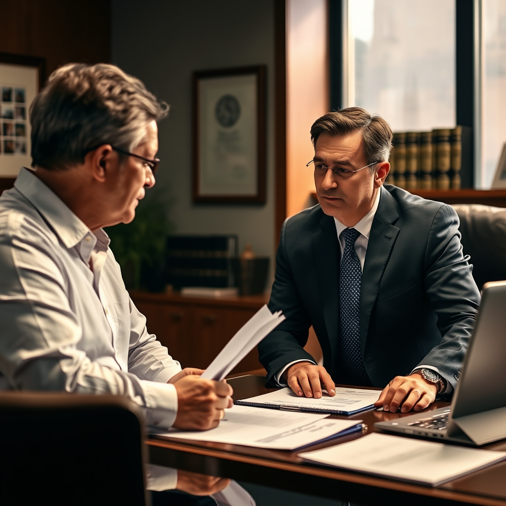 Environmental Claim Lawyer Prince William County, VA