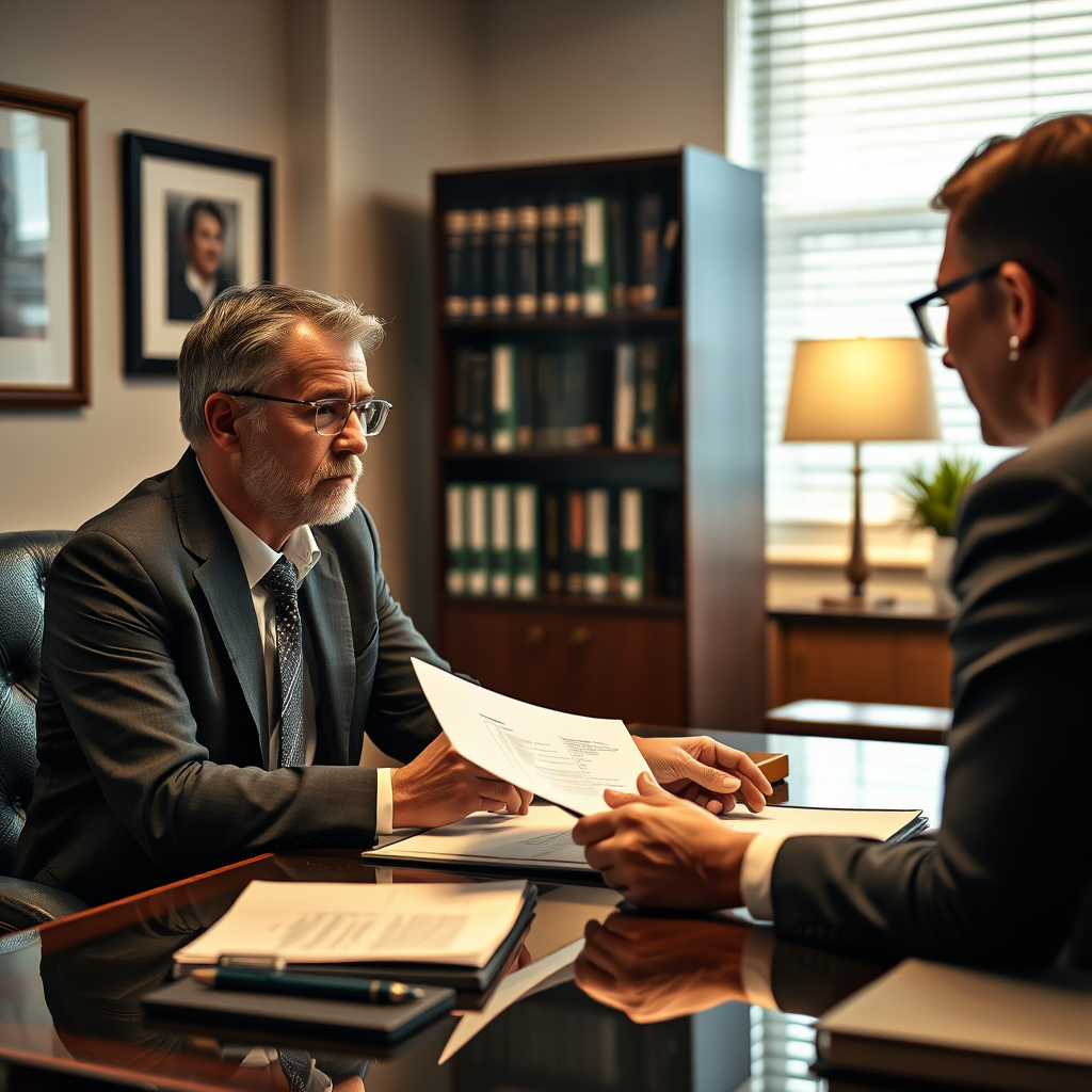 Escalator Accident Lawyer Falls Church, VA