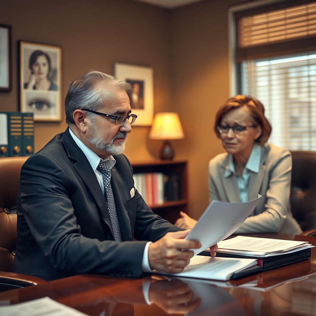 Escalator Accident Lawyer Prince William County, VA