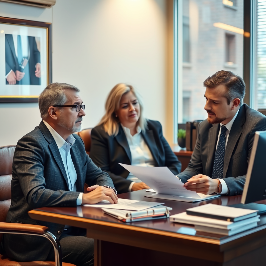 Failure to File Tax Return lawyer Falls Church, VA