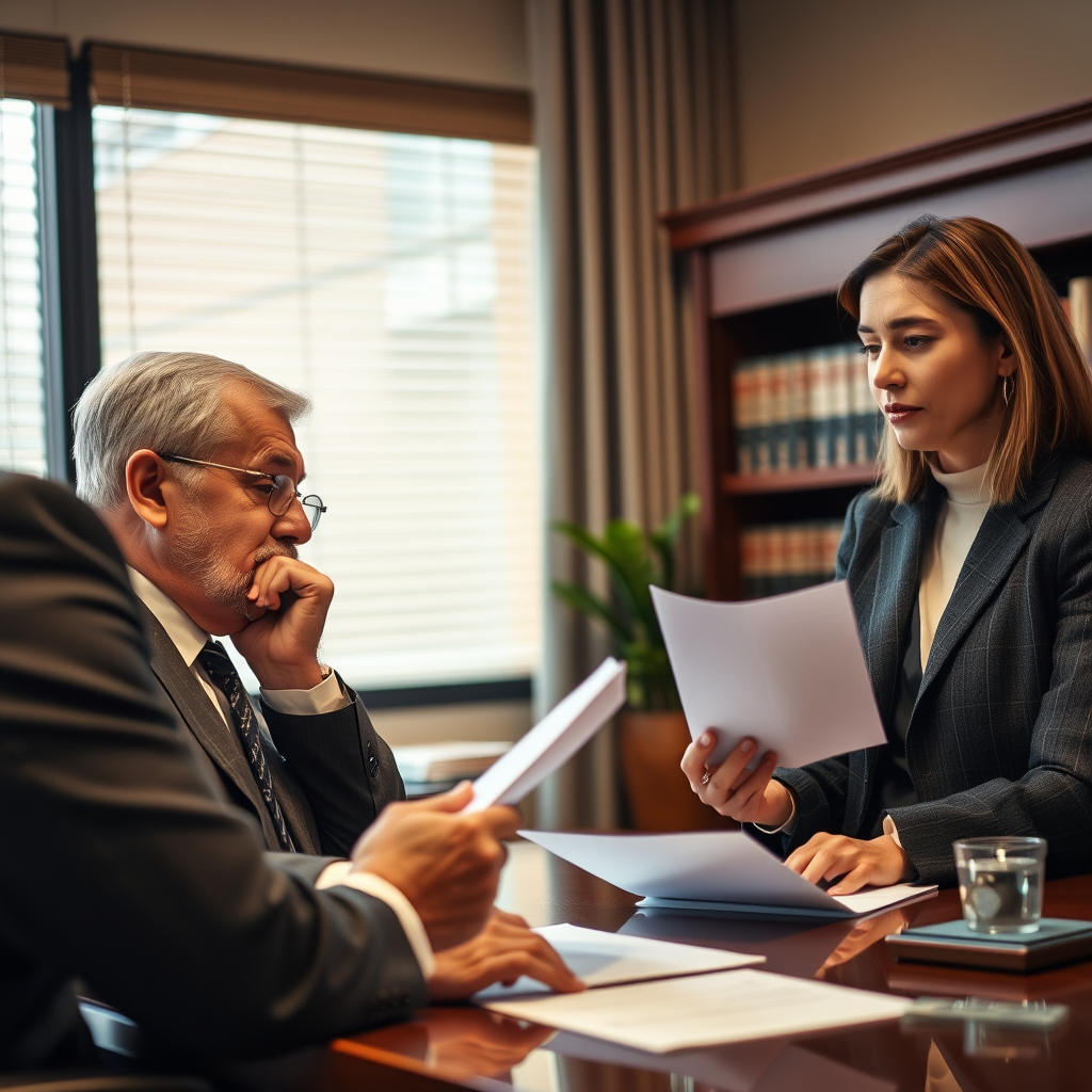 Filing a False Tax Return lawyer Falls Church, VA