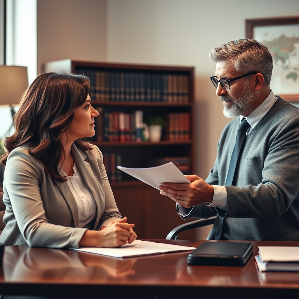 Identity Theft lawyer Falls Church, VA