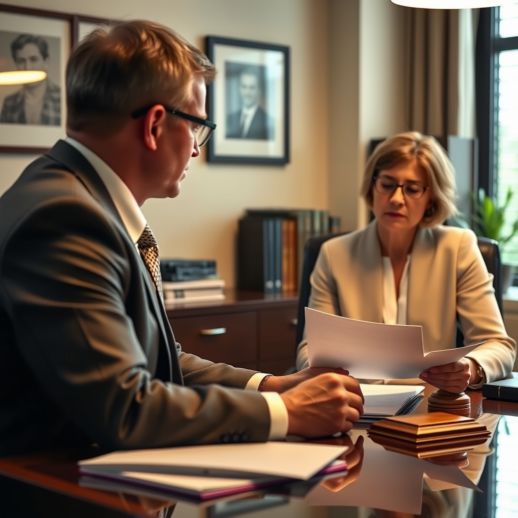 Identity Theft lawyer Manassas Park, VA
