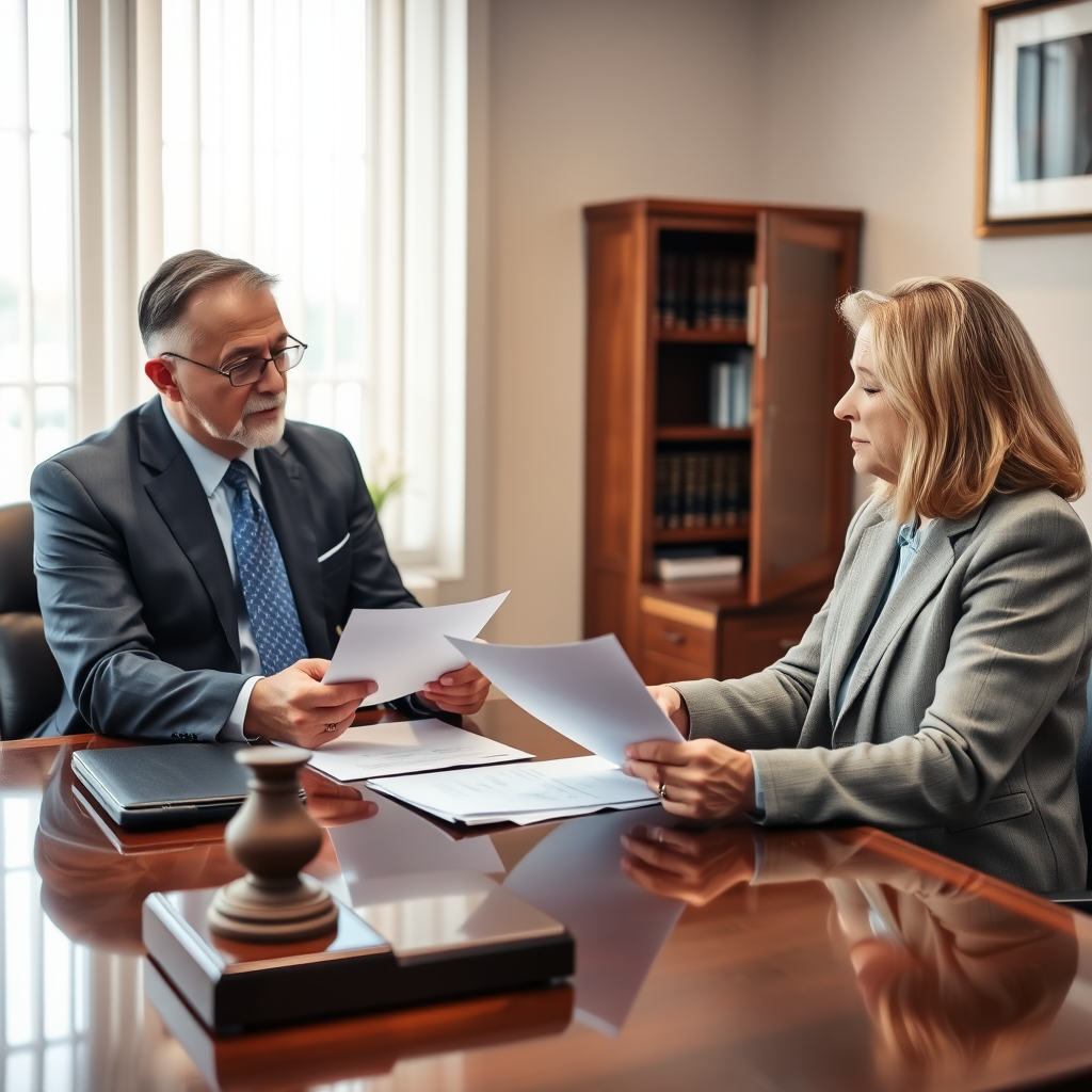 Identity Theft lawyer Manassas, VA