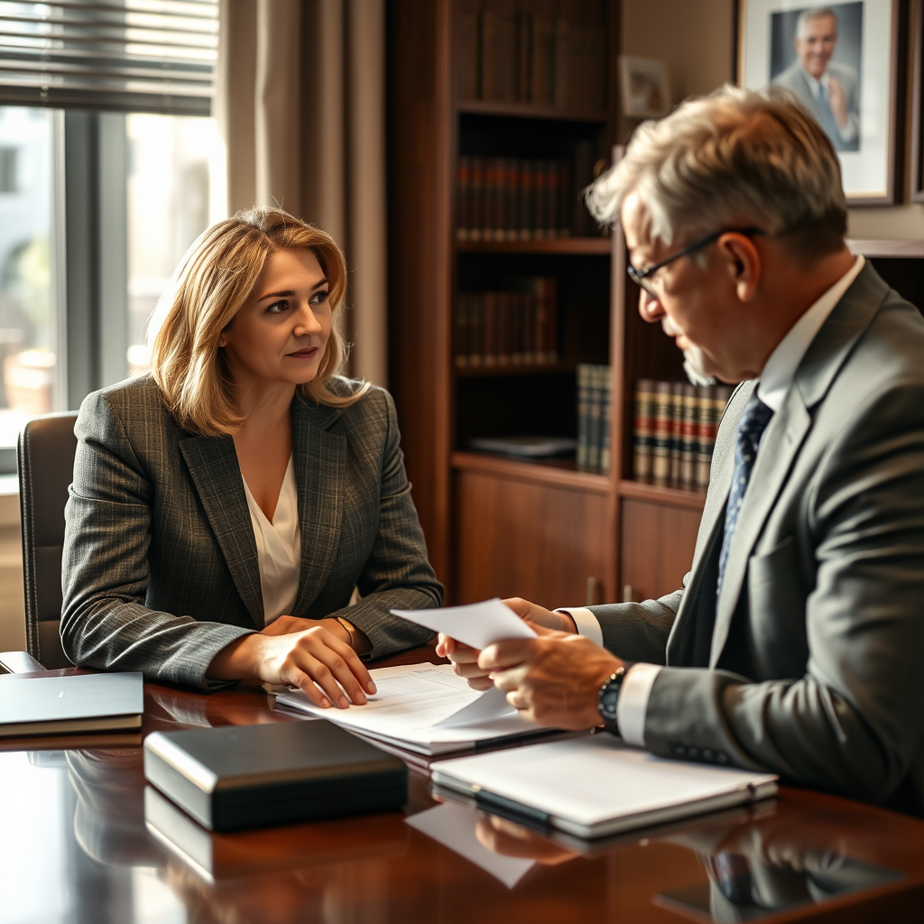 Immigration Document Fraud lawyer Fairfax County, VA