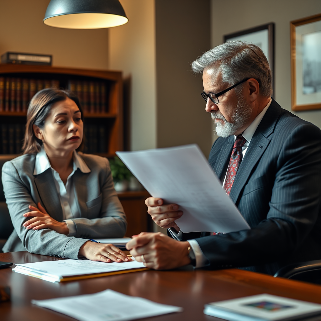 Immigration Document Fraud lawyer Fairfax, VA