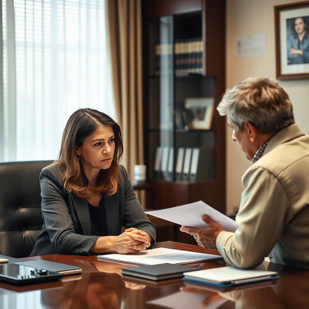 Immigration Document Fraud lawyer Loudoun County, VA