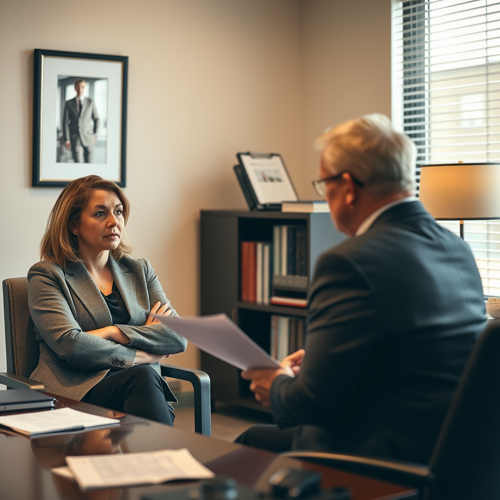 Immigration Document Fraud lawyer Manassas Park, VA