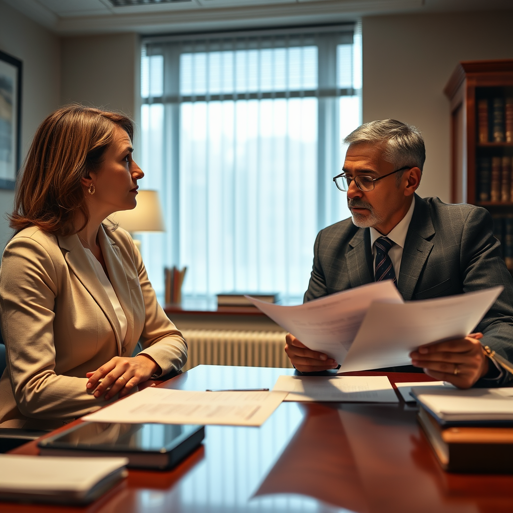 Immigration Document Fraud lawyer Manassas, VA
