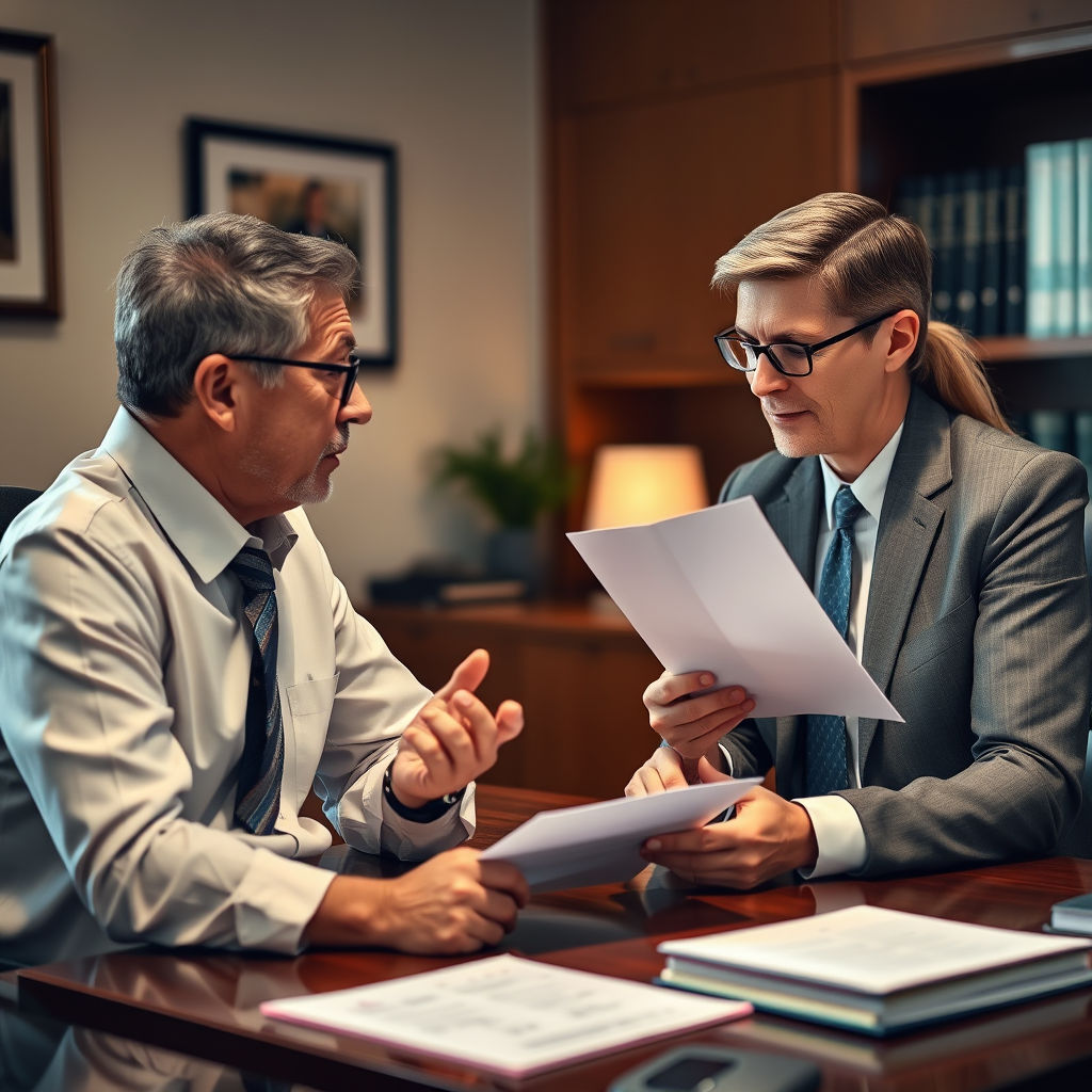 Immigration Document Fraud lawyer Prince William County, VA