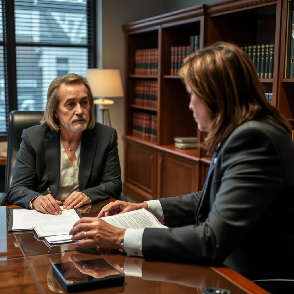 Leaving the Scene Defense Lawyer Manassas Park, VA