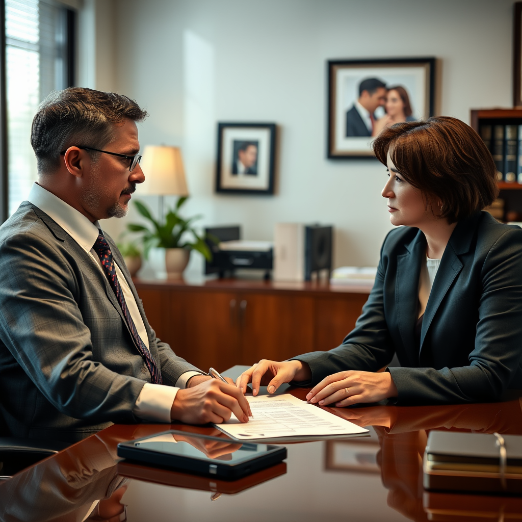 Loss of Consortium Lawyer Falls Church, VA
