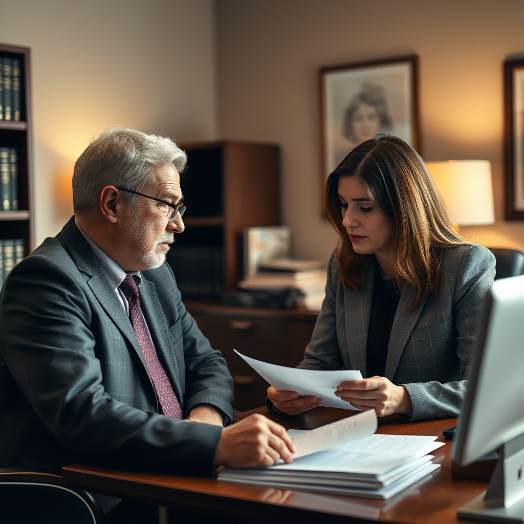 Loss of Consortium Lawyer Loudoun County, VA