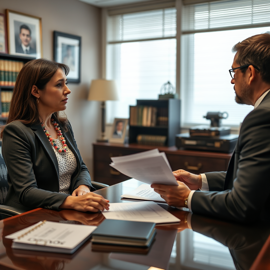 Loss of Consortium Lawyer Manassas Park, VA