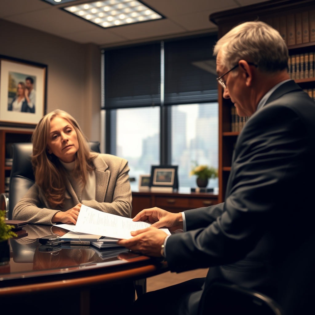 Loss of Consortium Lawyer Prince William County, VA