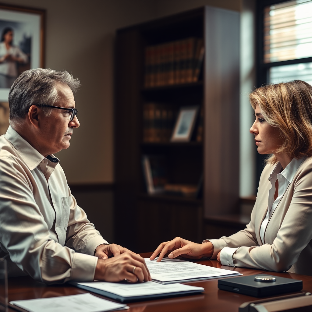 Lyft Accident Lawyer Fairfax, VA
