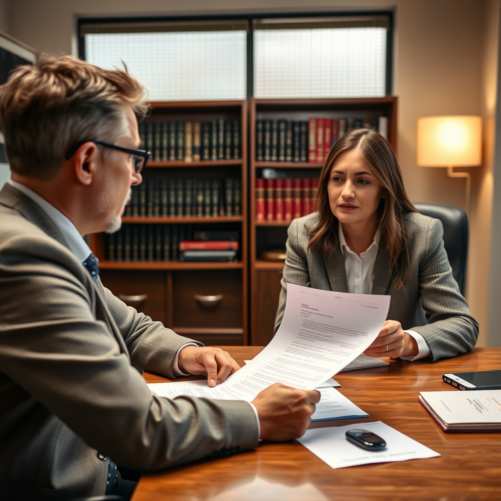 Lyft Accident Lawyer Prince William County, VA