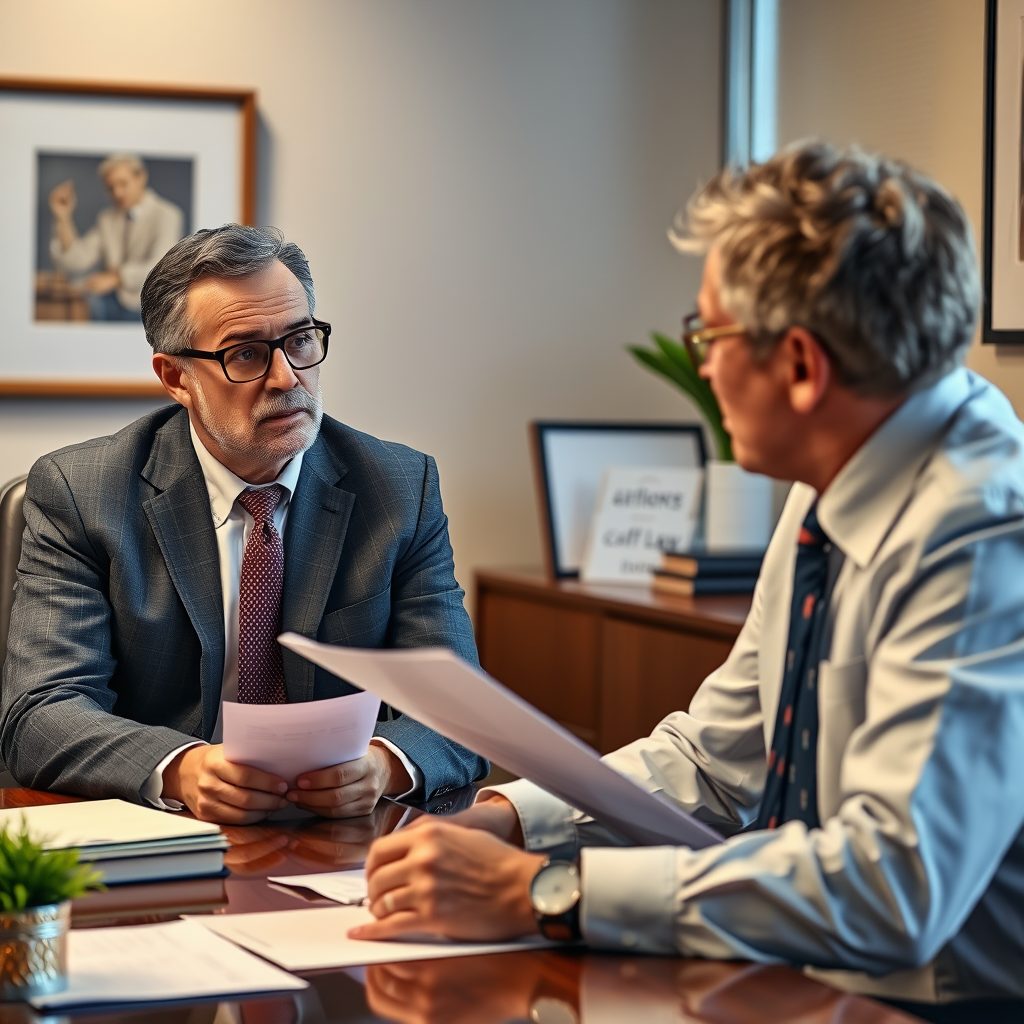 Negligent Security Lawyer Arlington County, VA