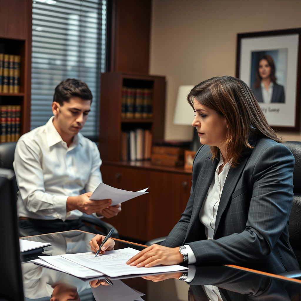 Negligent Security Lawyer Fairfax County, VA