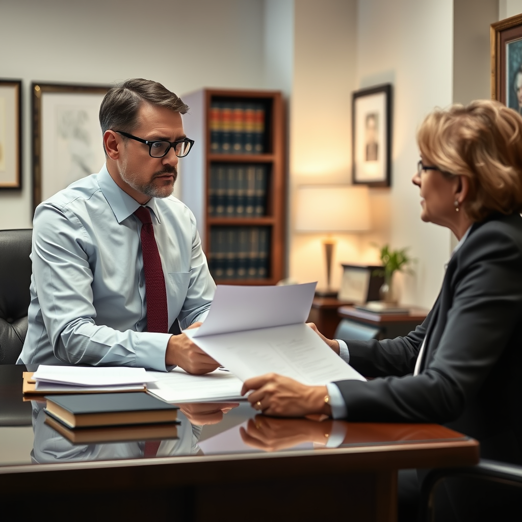 Negligent Security Lawyer Fairfax, VA