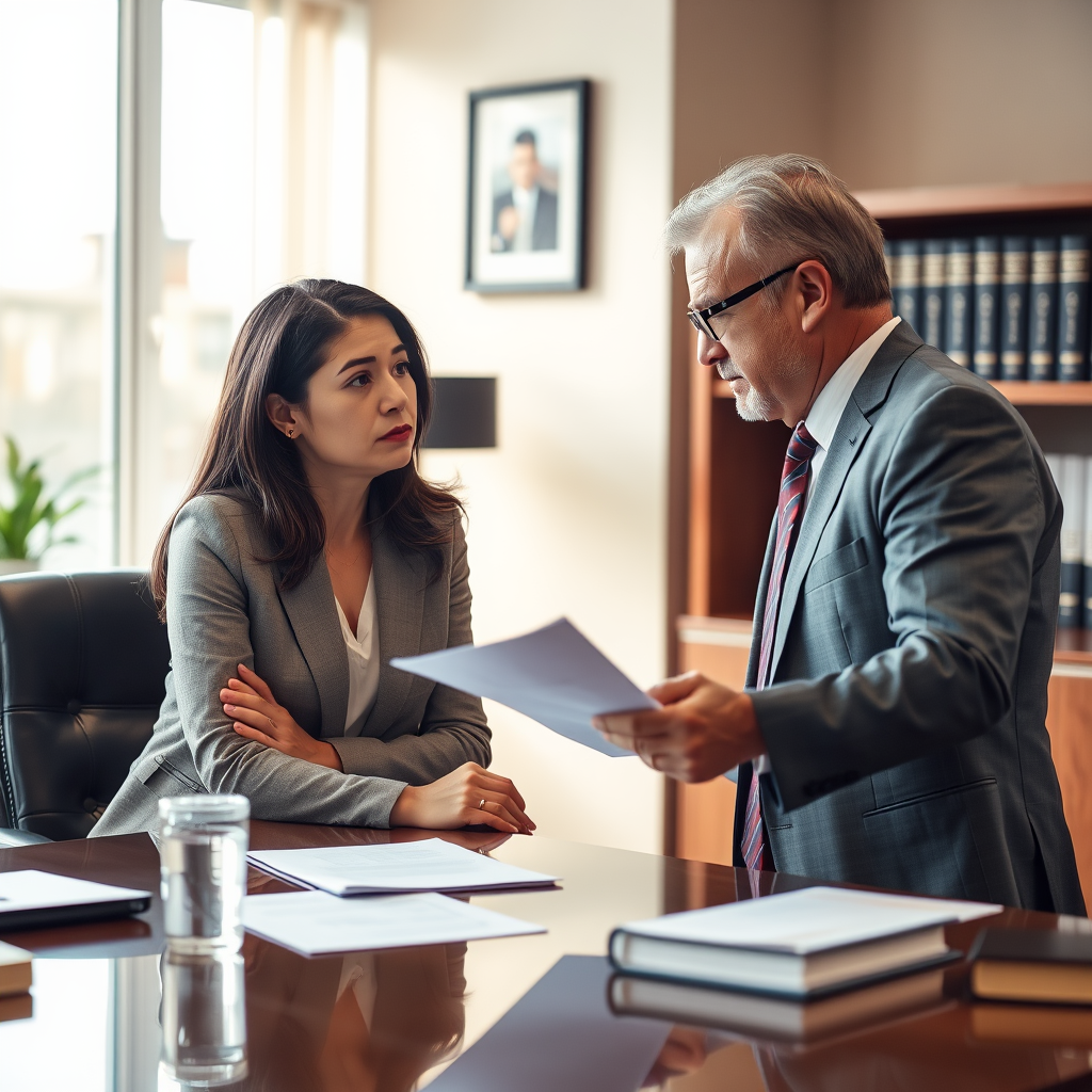 Negligent Security Lawyer Falls Church, VA