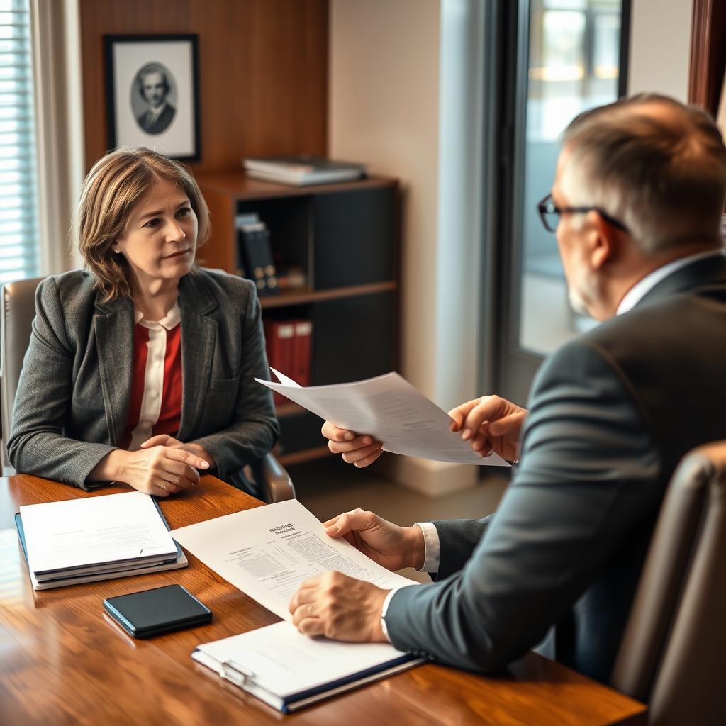 Negligent Security Lawyer Prince William County, VA