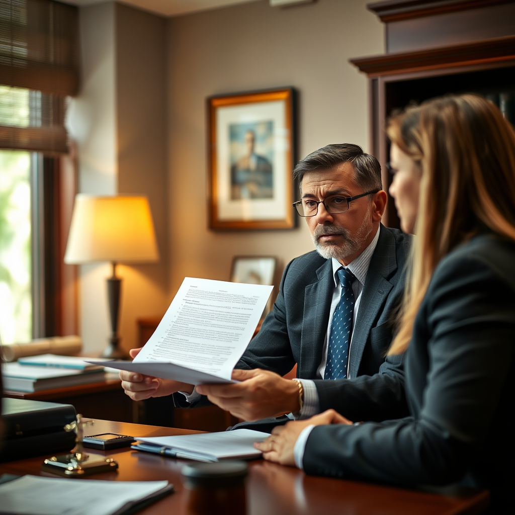 Nursing Home Abuse Lawyer Arlington County, VA