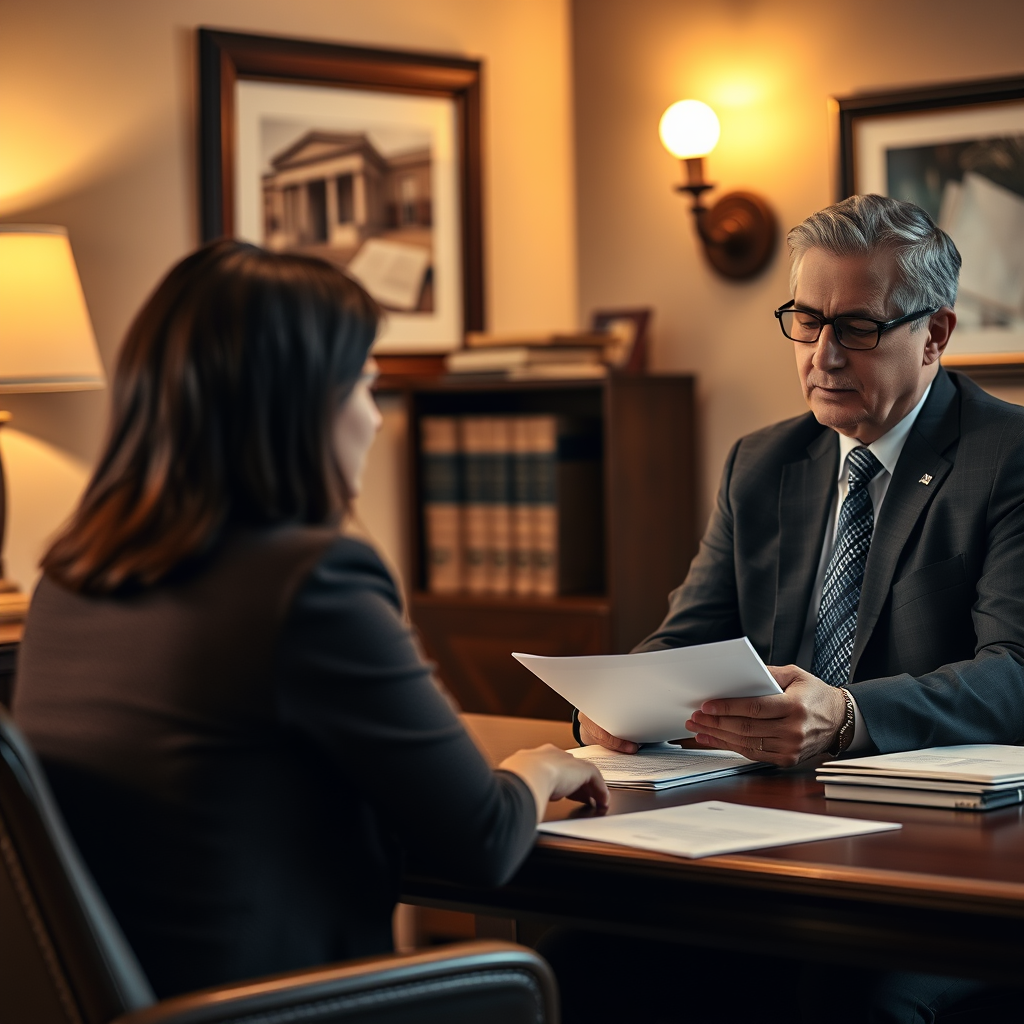 Nursing Home Abuse Lawyer Fairfax County, VA