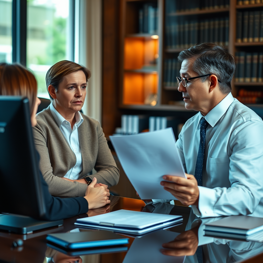 Nursing Home Abuse Lawyer Fairfax, VA