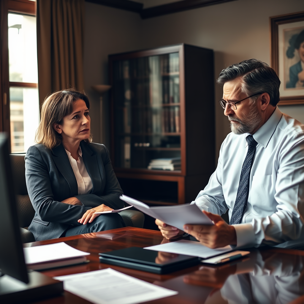 Nursing Home Abuse Lawyer Falls Church, VA