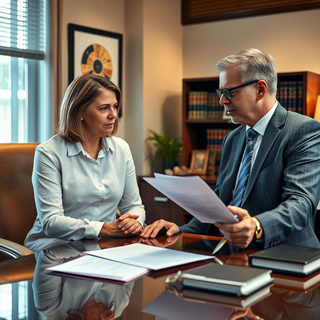 Nursing Home Abuse Lawyer Prince William County, VA