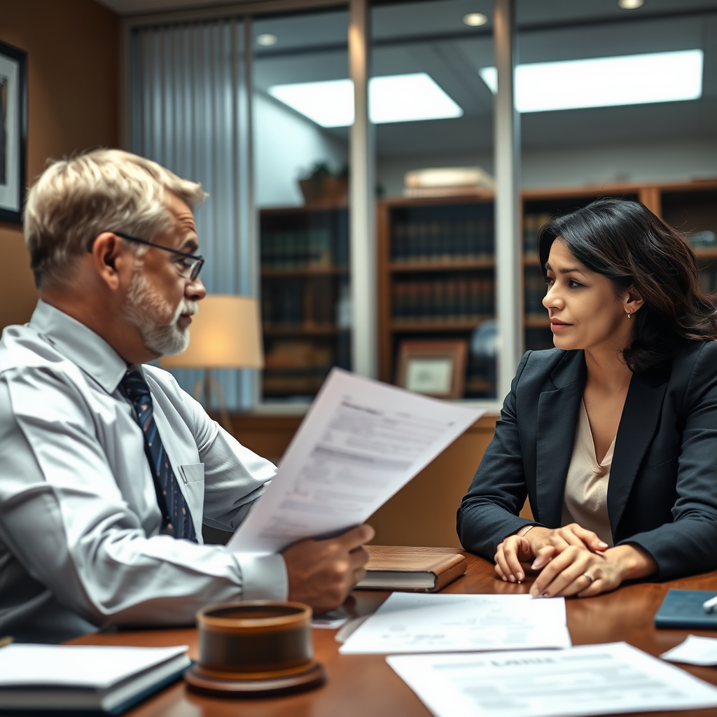 Nursing Home Neglect Lawyer Fairfax County, VA
