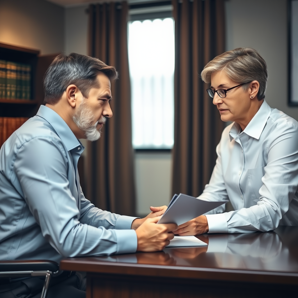 Nursing Home Neglect Lawyer Fairfax, VA