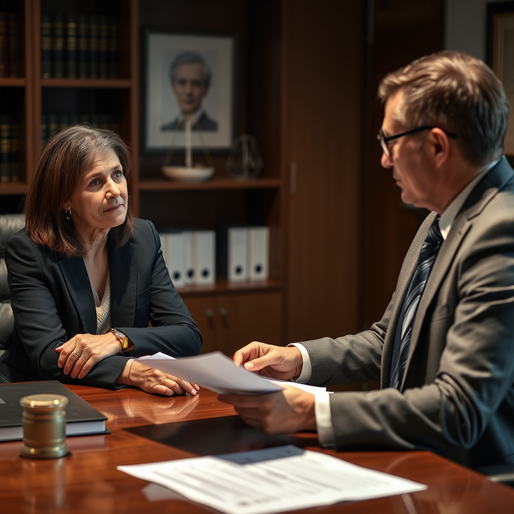 Nursing Home Neglect Lawyer Prince William County, VA