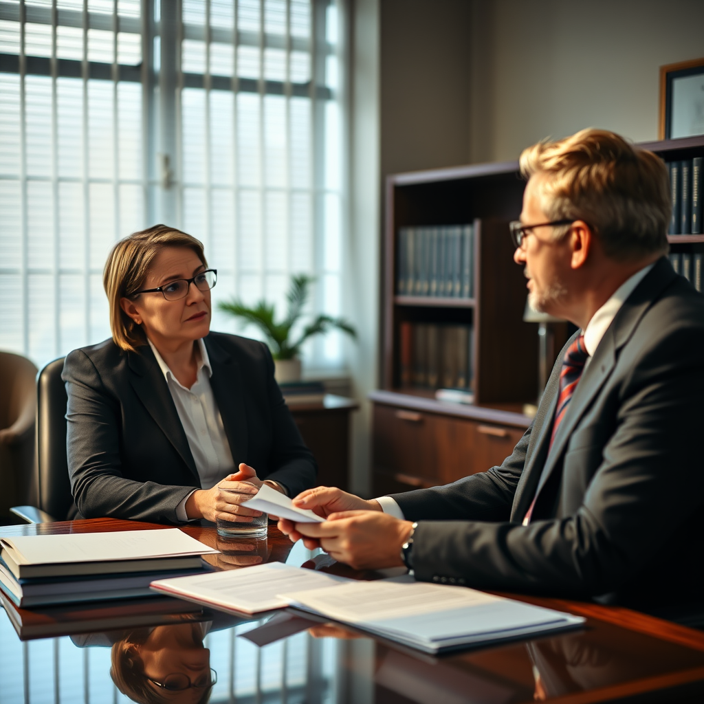 Obstructing Tax Administration lawyer Arlington County, VA