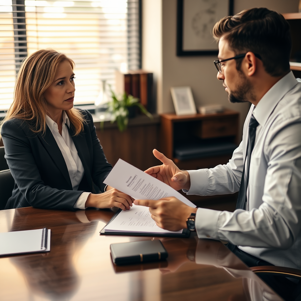 Obstructing Tax Administration lawyer Falls Church, VA