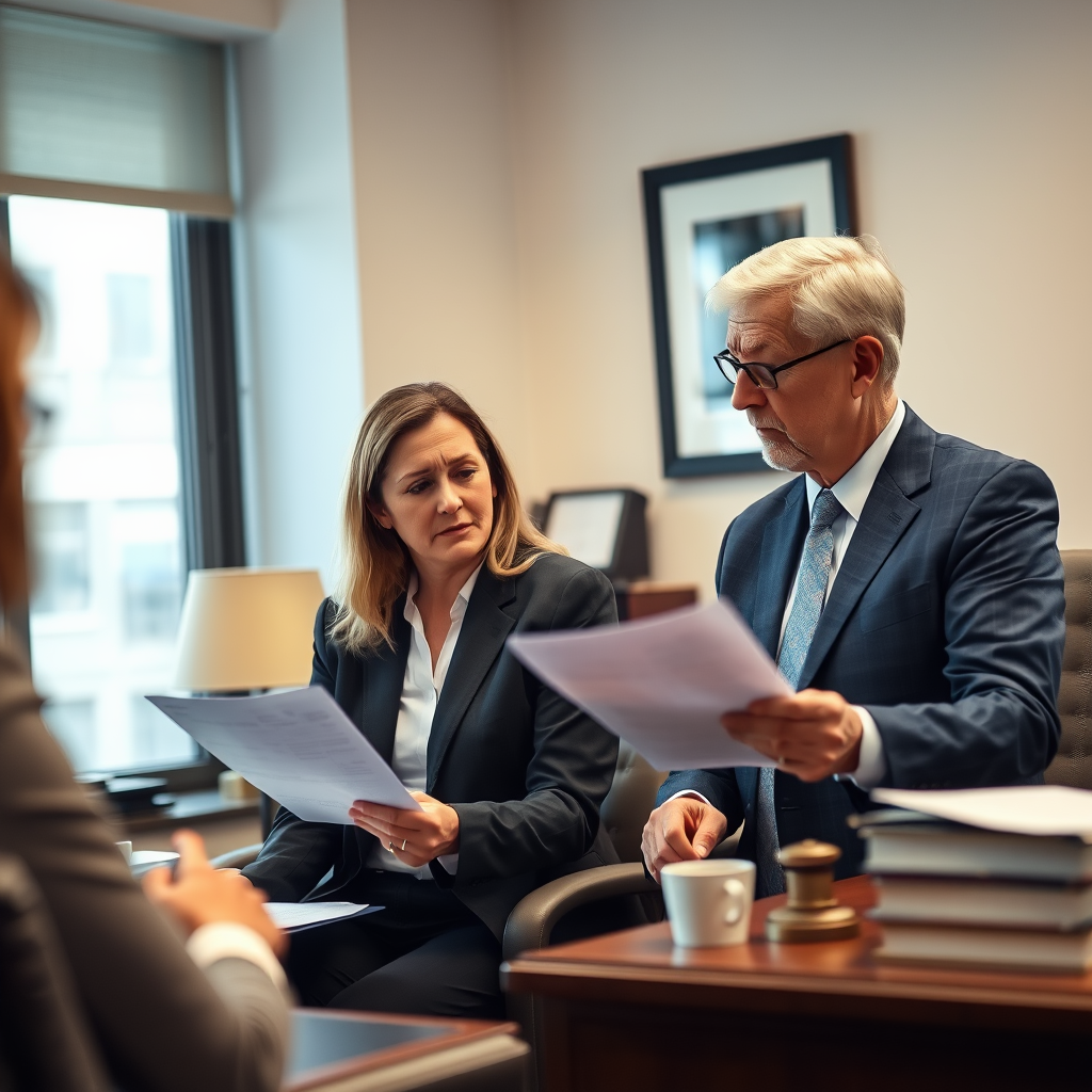 Obstructing Tax Administration lawyer Manassas, VA