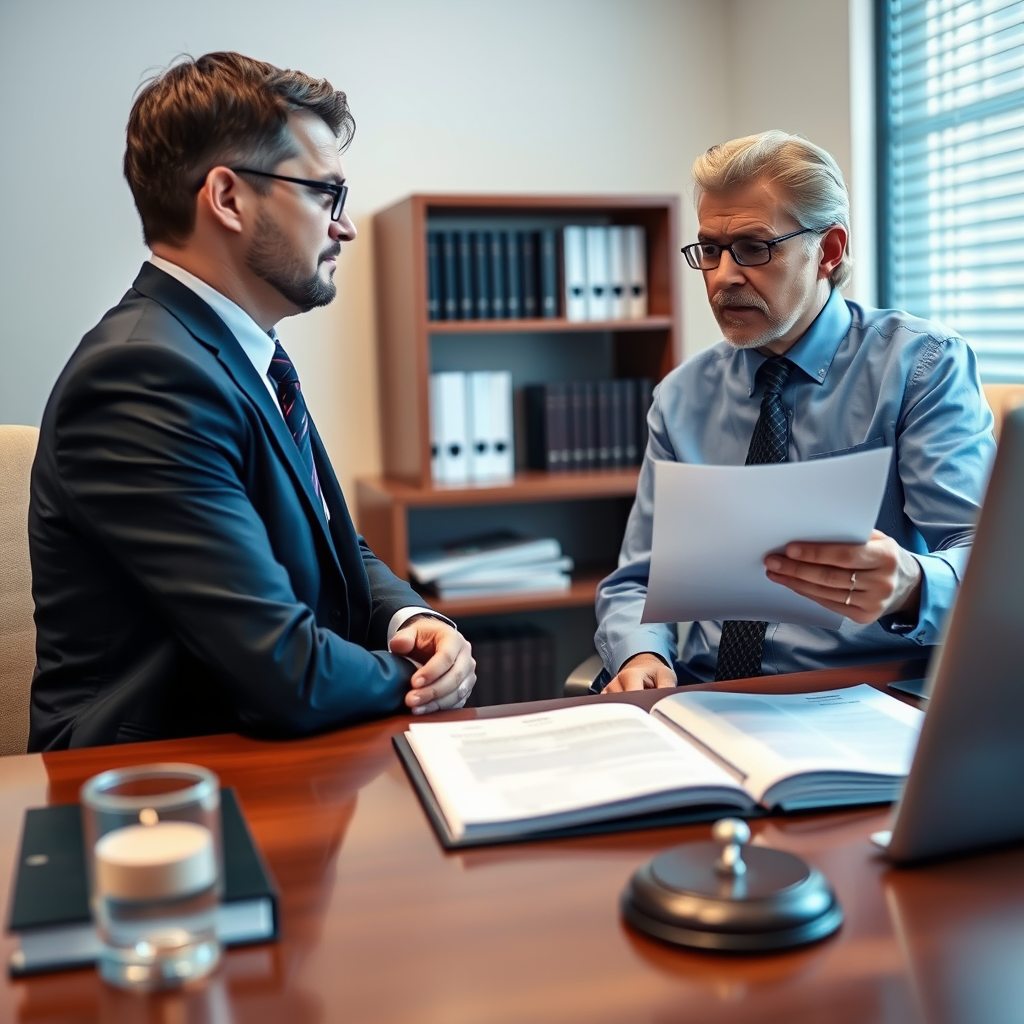 Obstructing Tax Administration lawyer Prince William County, VA