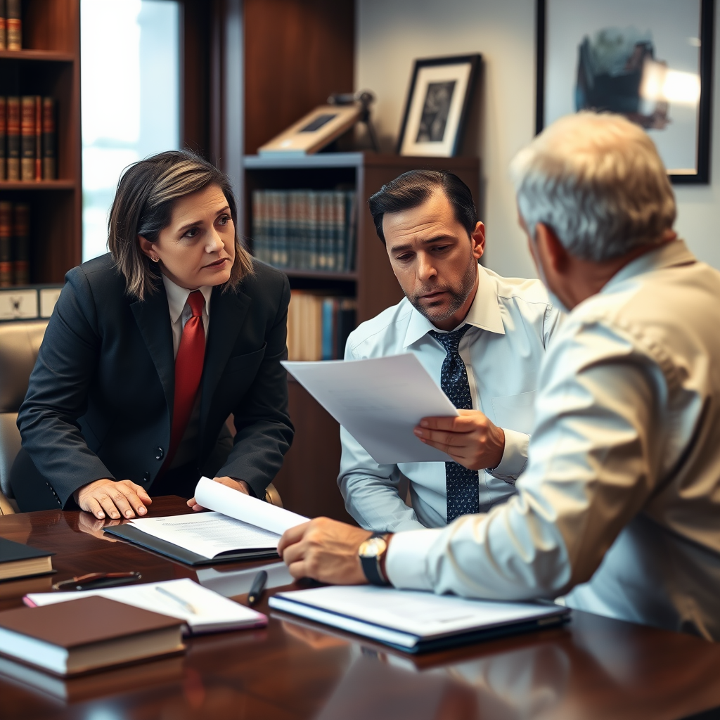 Pedestrian Accident Lawyer Alexandria, VA