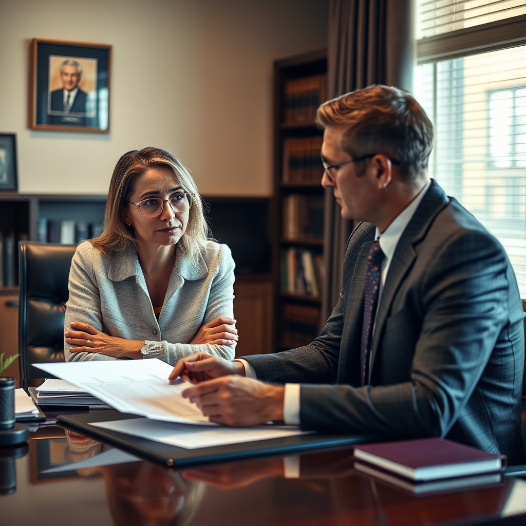Pedestrian Accident Lawyer Fairfax, VA