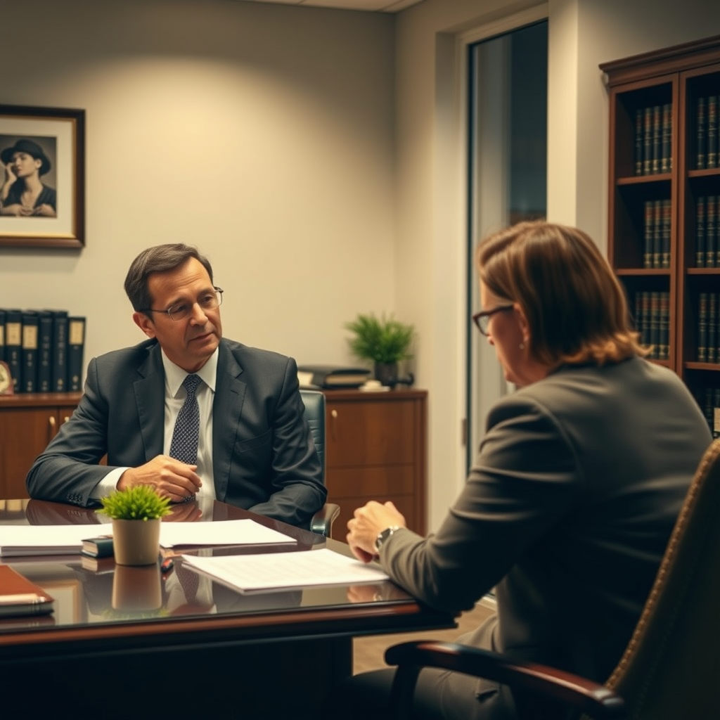 Pedestrian Accident Lawyer Loudoun County, VA