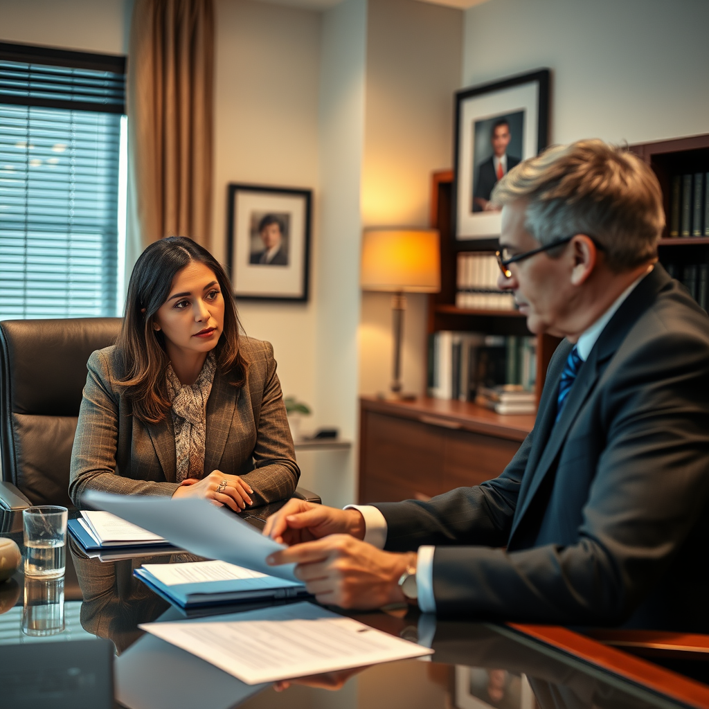 Premises Liability Lawyer Manassas Park, VA