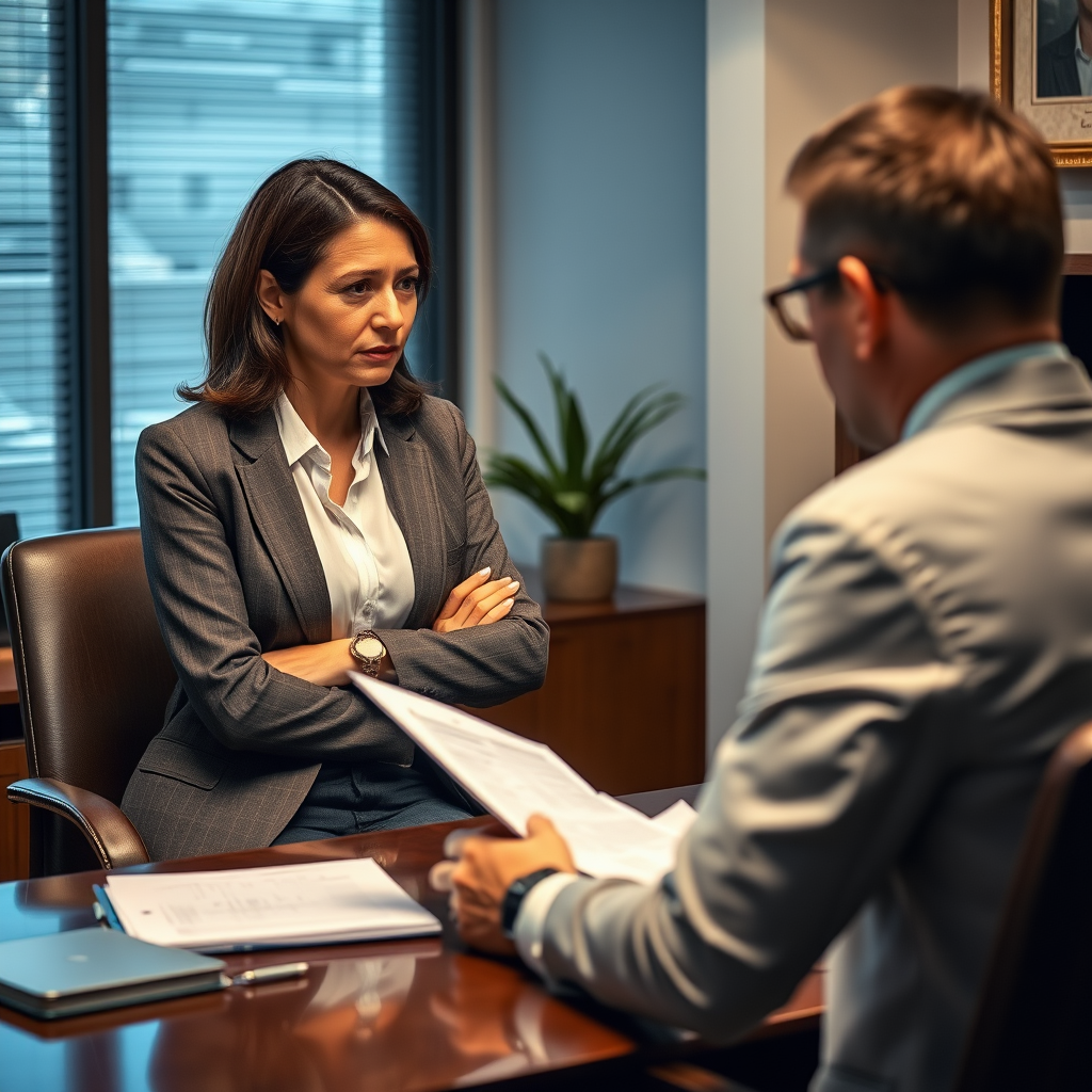 Premises Liability Lawyer Prince William County, VA