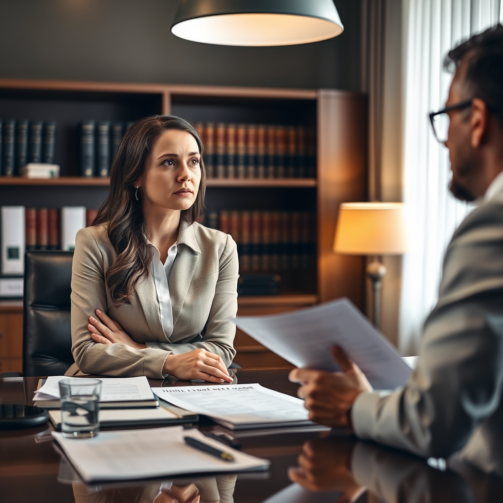 Product Liability Lawyer Loudoun County, VA